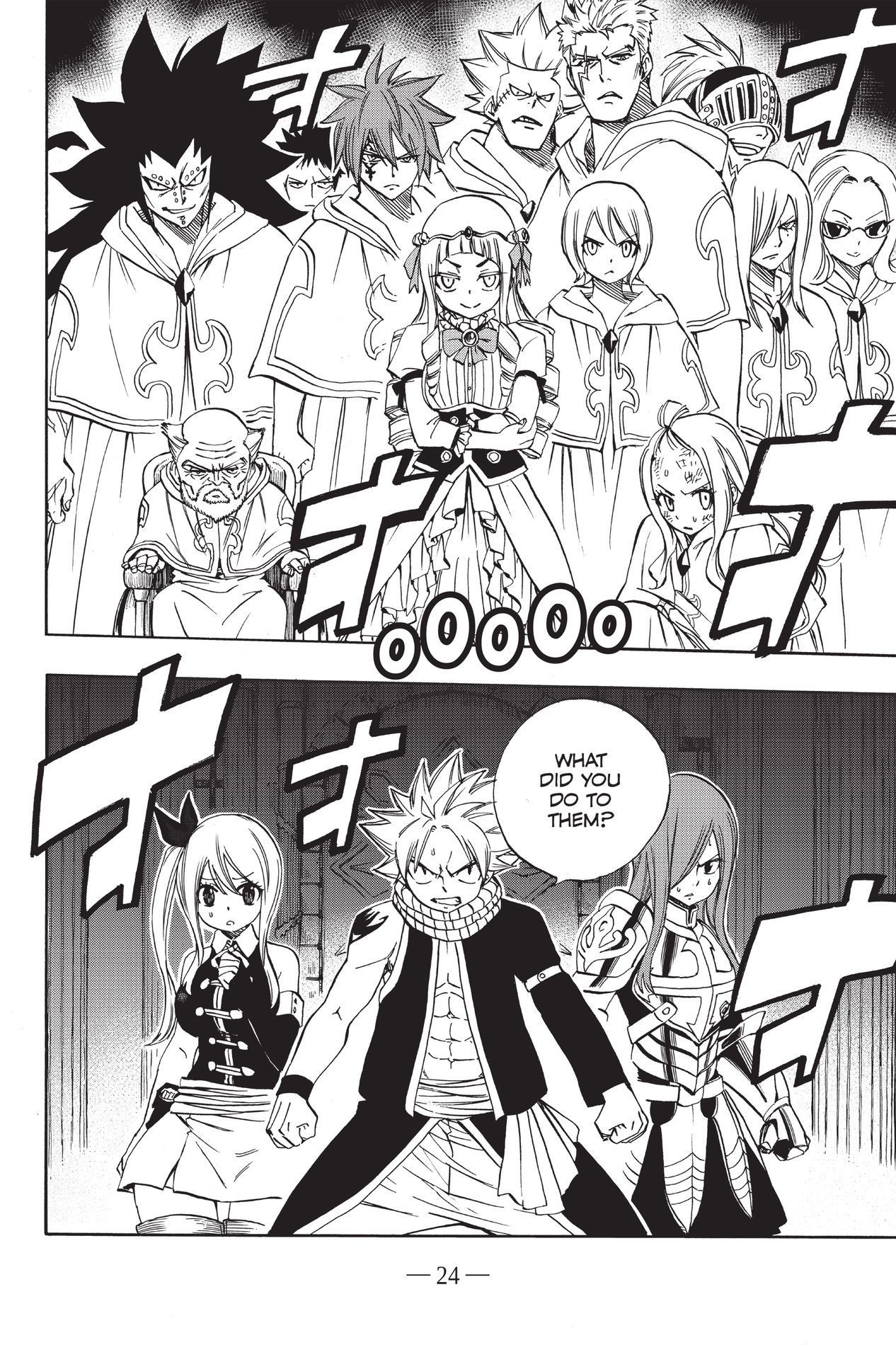 Fairy Tail: 100 Years Quest, Chapter 29 image 02